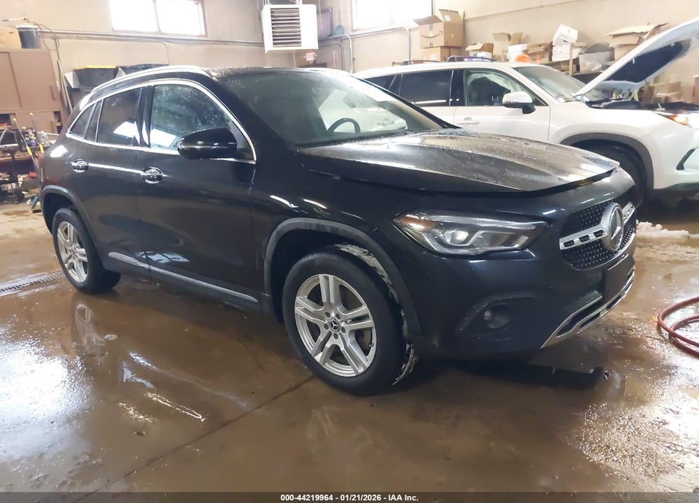 2021 MERCEDES-BENZ GLA 250 4MATIC VIN: W1N4N4HB5MJ123060