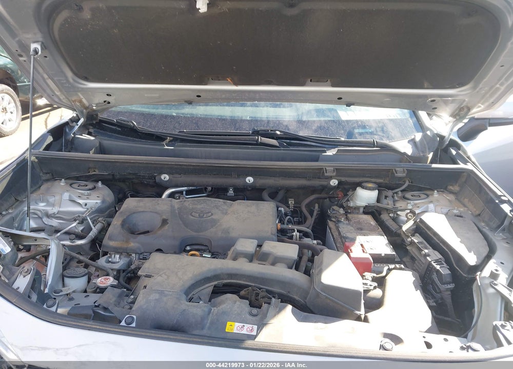 2023 TOYOTA RAV4 XLE VIN: 2T3W1RFV9PW247778