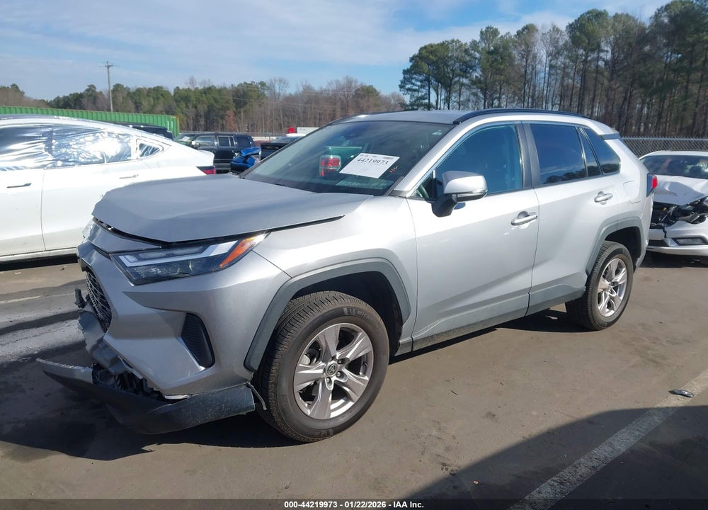 2023 TOYOTA RAV4 XLE VIN: 2T3W1RFV9PW247778