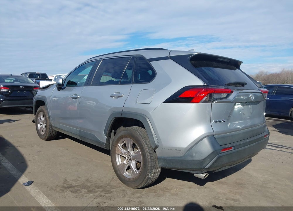 2023 TOYOTA RAV4 XLE VIN: 2T3W1RFV9PW247778