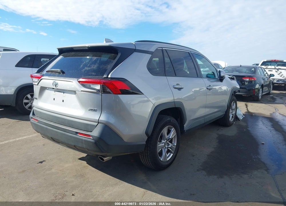 2023 TOYOTA RAV4 XLE VIN: 2T3W1RFV9PW247778