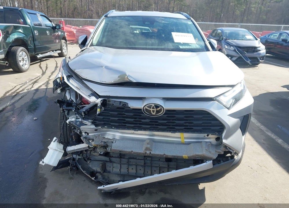 2023 TOYOTA RAV4 XLE VIN: 2T3W1RFV9PW247778