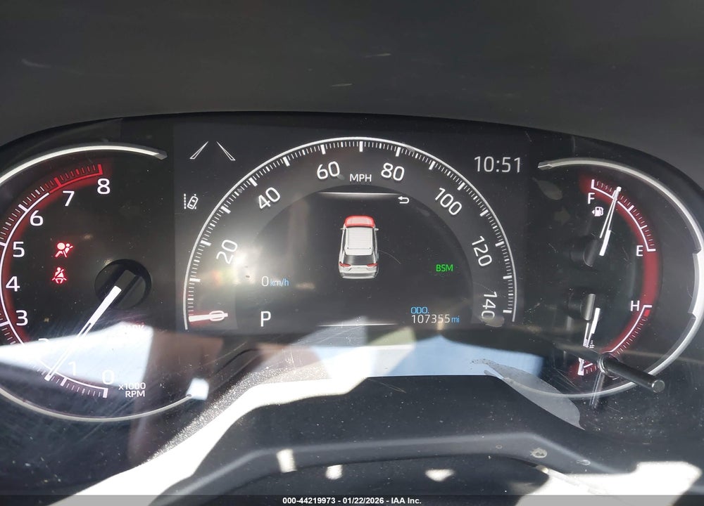2023 TOYOTA RAV4 XLE VIN: 2T3W1RFV9PW247778