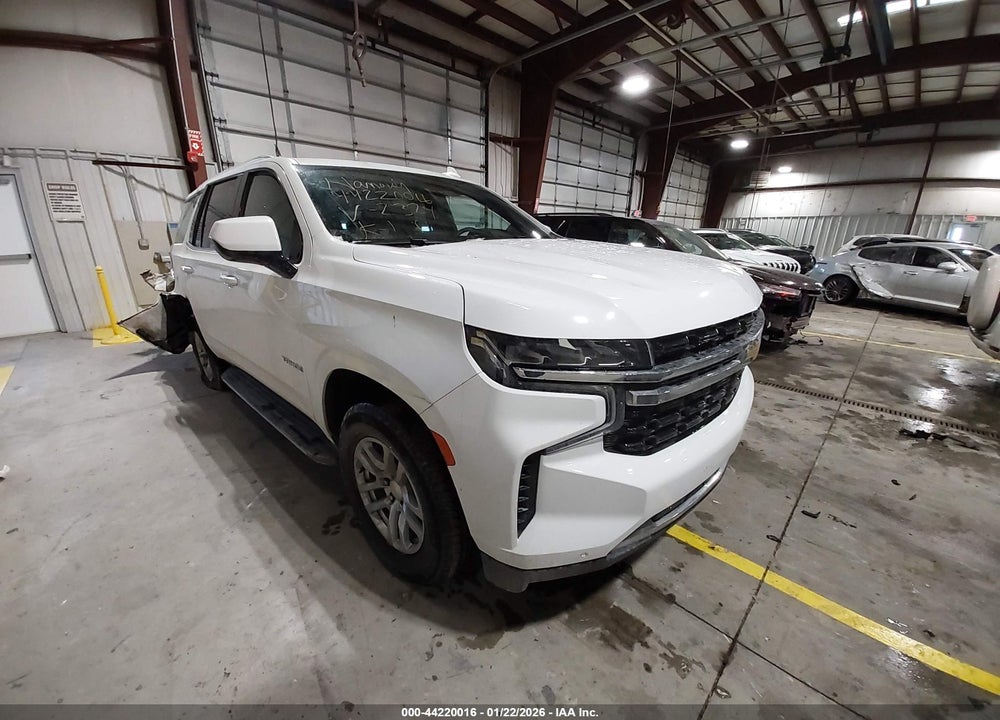 2024 CHEVROLET TAHOE 4WD LS VIN: 1GNSKMKD8RR302324