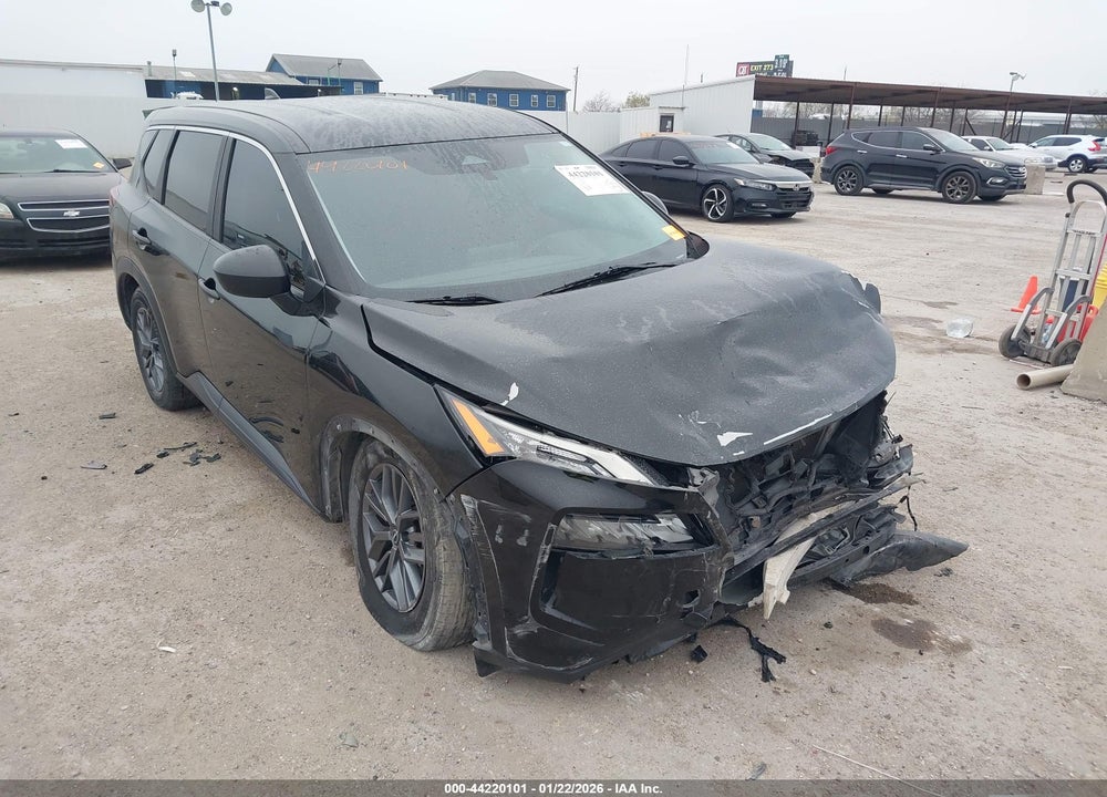 2023 NISSAN ROGUE S FWD VIN: 5N1BT3AA9PC789441