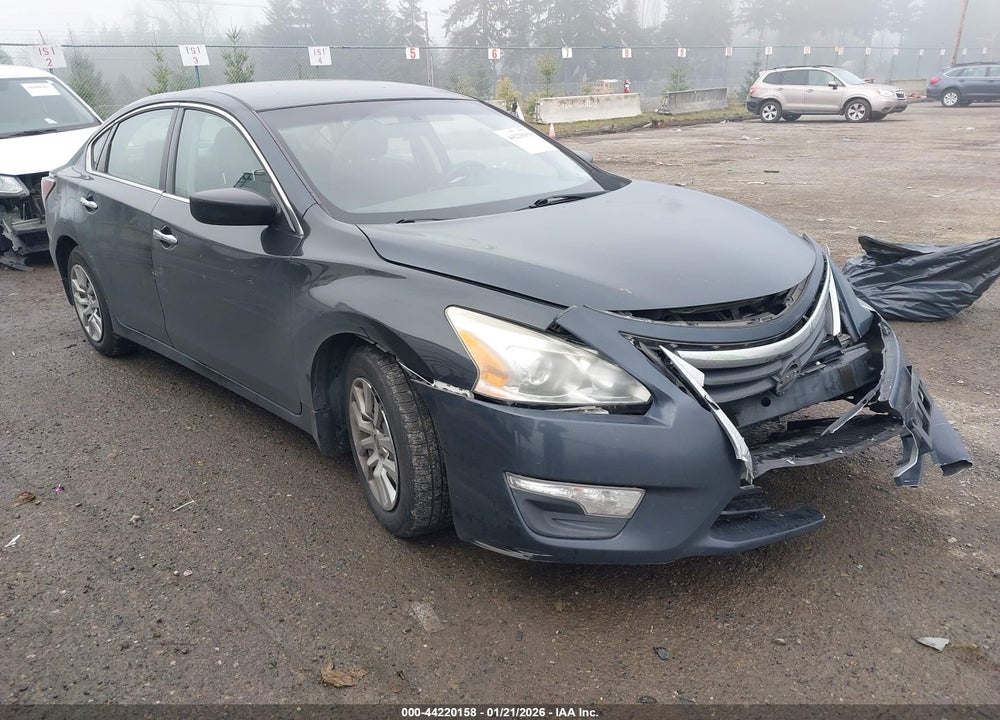 2015 NISSAN ALTIMA 2.5 S VIN: 1N4AL3AP8FN315557