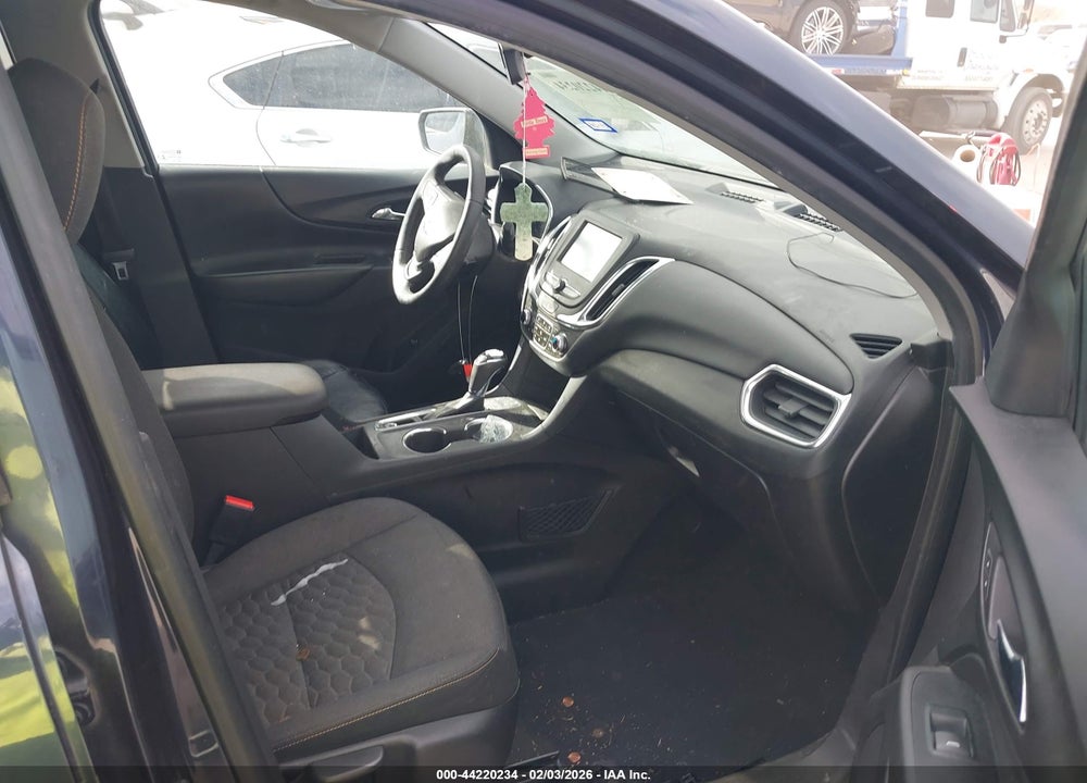 2018 CHEVROLET EQUINOX LT VIN: 3GNAXJEV4JL294346