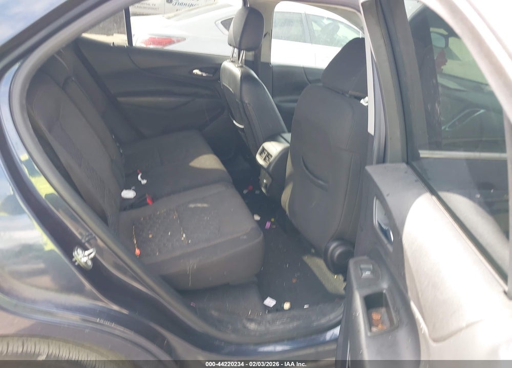 2018 CHEVROLET EQUINOX LT VIN: 3GNAXJEV4JL294346