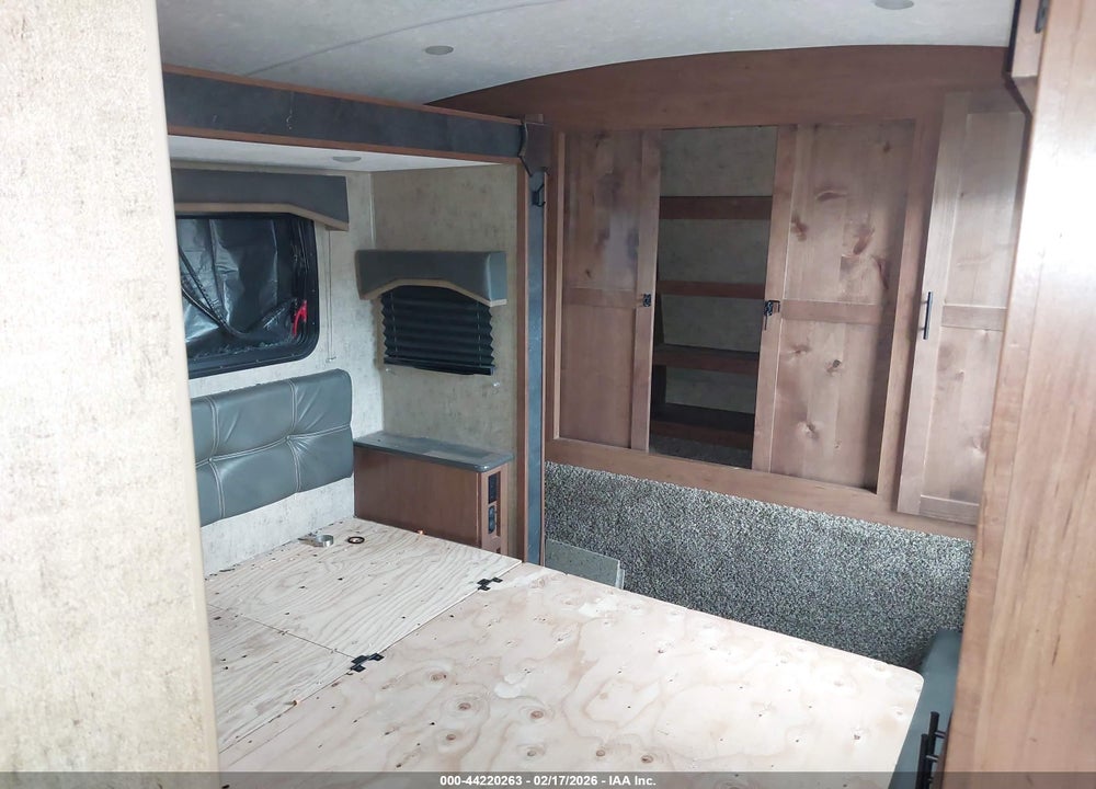 2022 OUTDOORS RV MOUNTAIN SERIES VIN: 51W153524N1024962