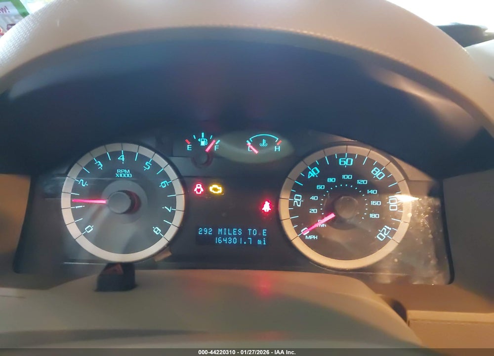 2010 FORD ESCAPE XLT VIN: 1FMCU9DG7AKB93536