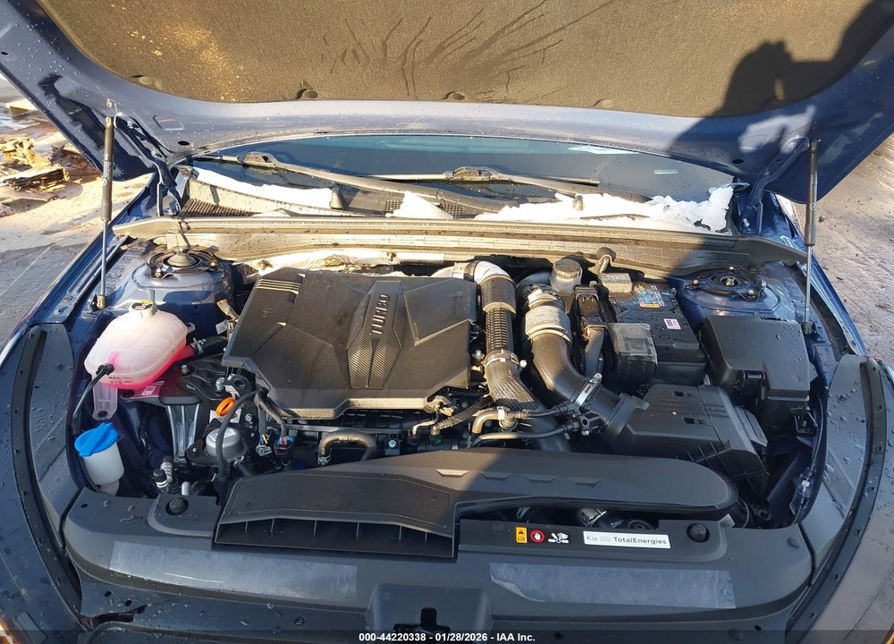 2025 KIA K5 GT VIN: KNAG44J82S5339439