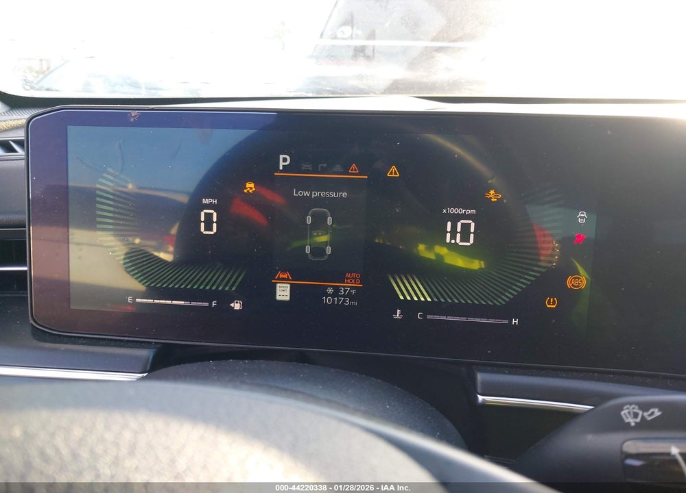 2025 KIA K5 GT VIN: KNAG44J82S5339439