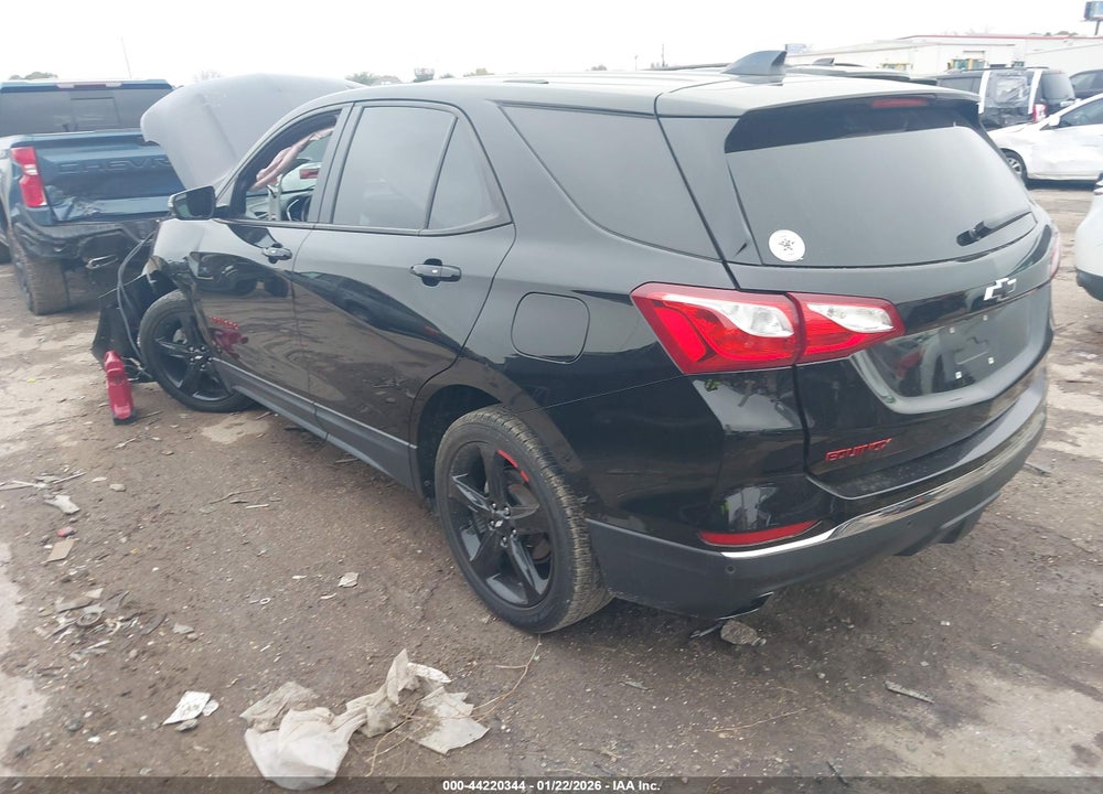 2018 CHEVROLET EQUINOX LT VIN: 2GNAXKEX3J6239415