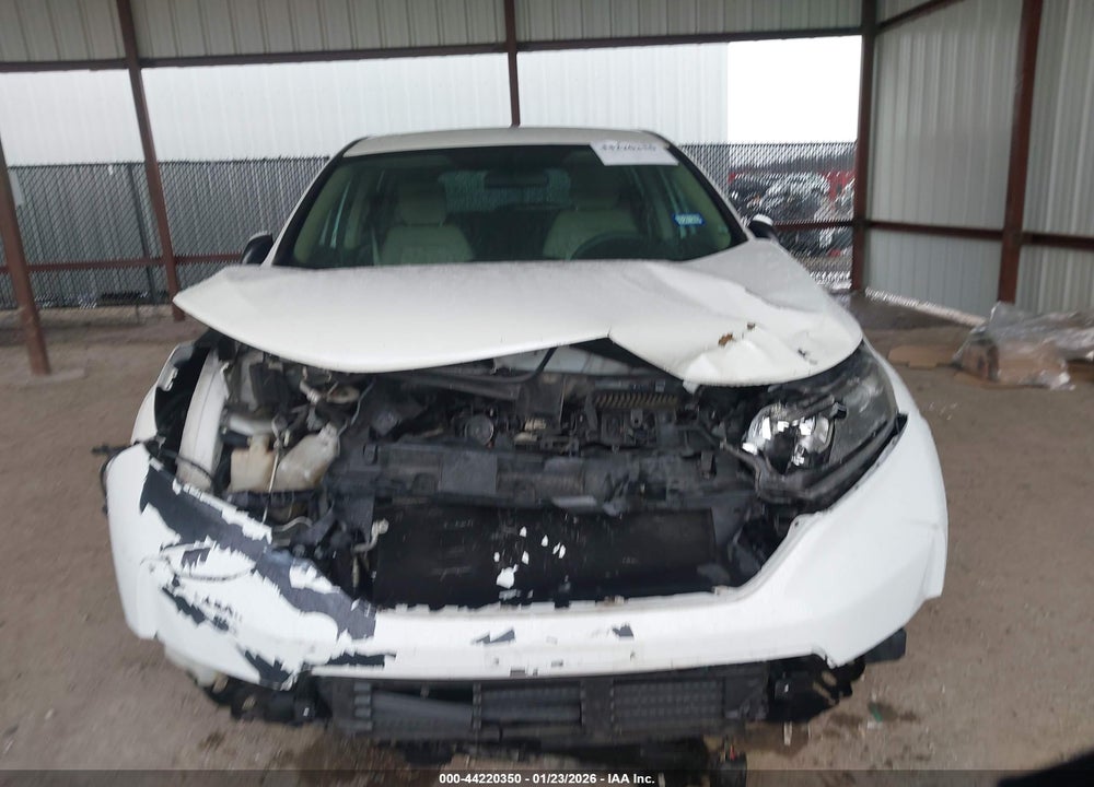 2017 HONDA CR-V LX VIN: 2HKRW5H32HH403686