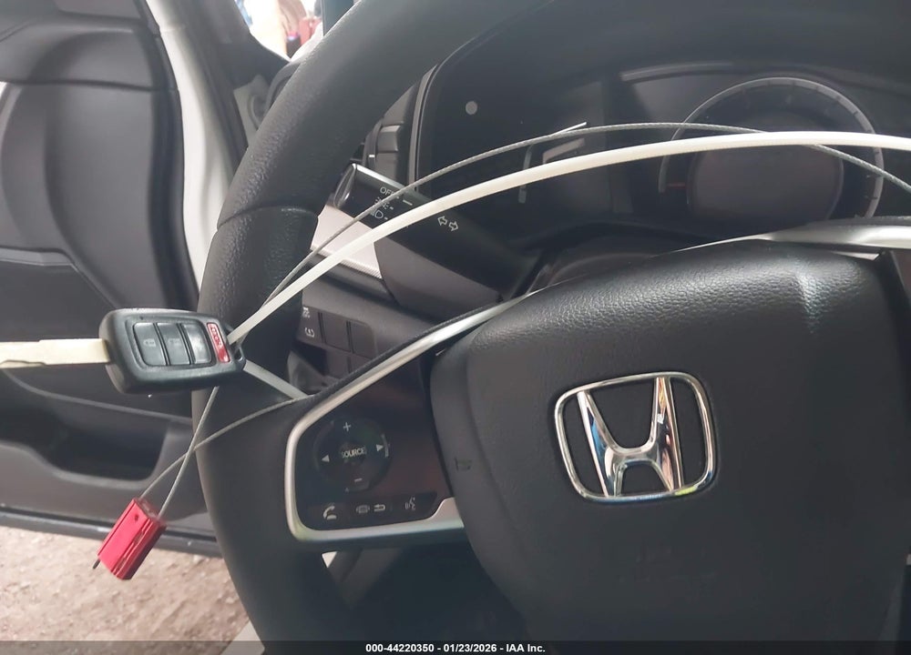 2017 HONDA CR-V LX VIN: 2HKRW5H32HH403686