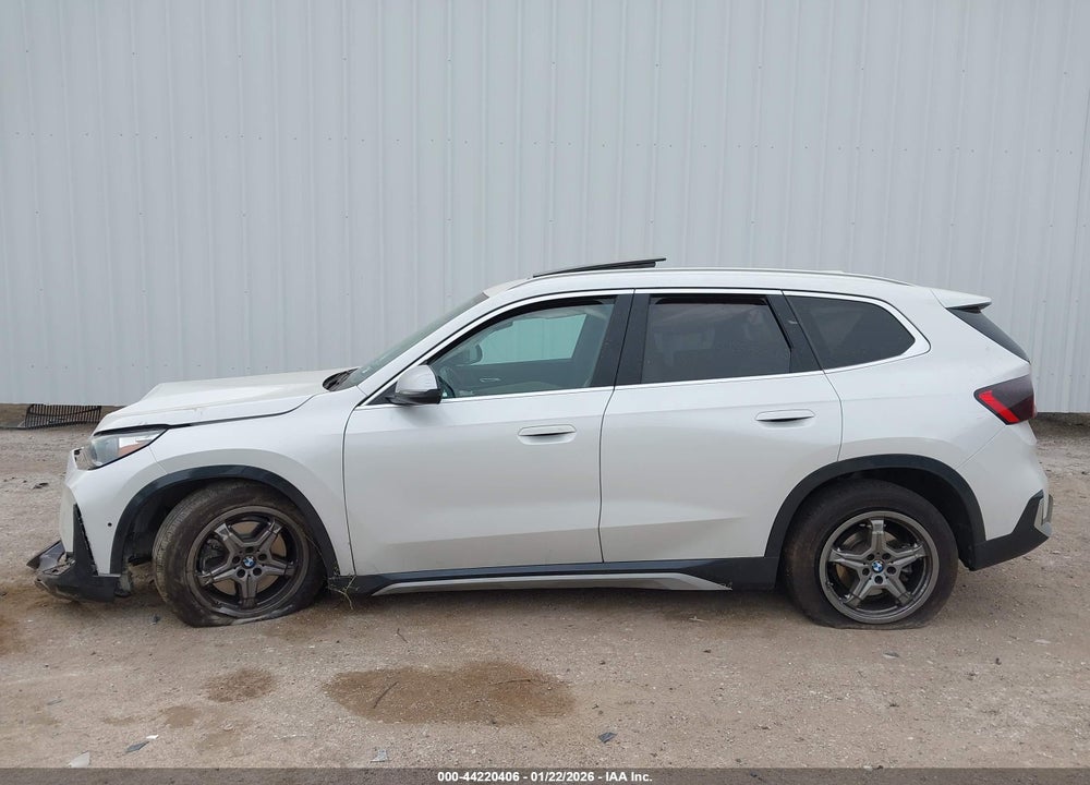 2024 BMW X1 XDRIVE28I VIN: WBX73EF05R5Y87768