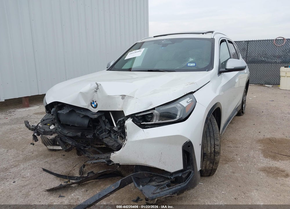 2024 BMW X1 XDRIVE28I VIN: WBX73EF05R5Y87768