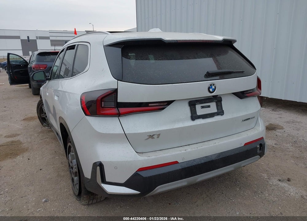 2024 BMW X1 XDRIVE28I VIN: WBX73EF05R5Y87768