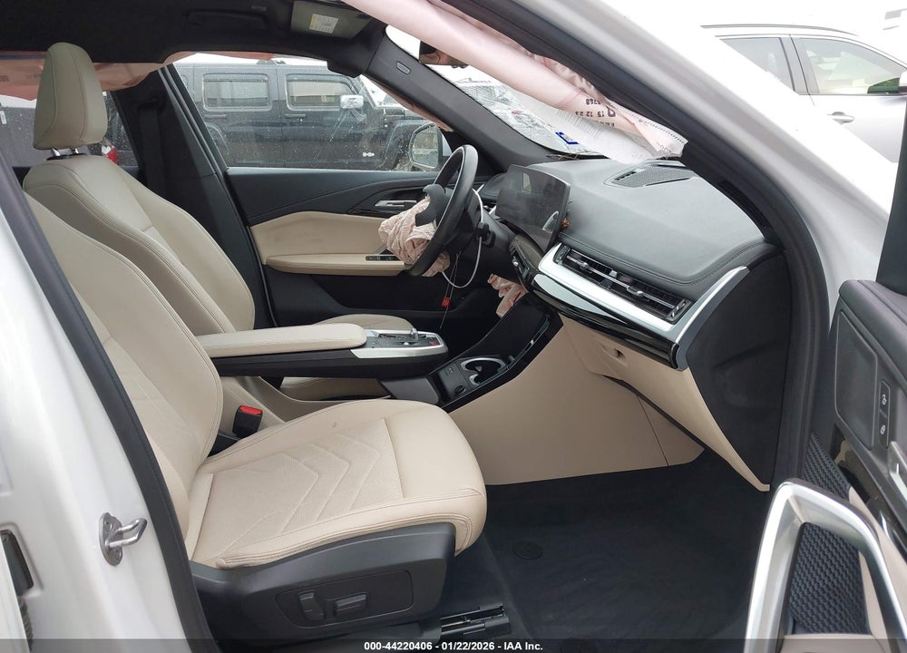 2024 BMW X1 XDRIVE28I VIN: WBX73EF05R5Y87768