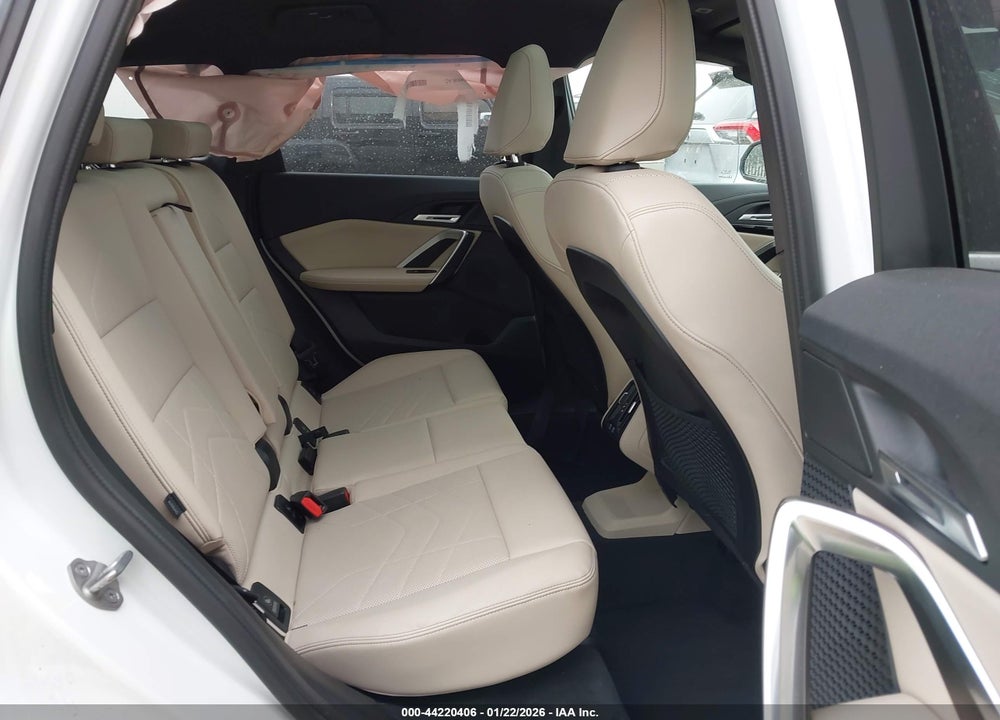 2024 BMW X1 XDRIVE28I VIN: WBX73EF05R5Y87768