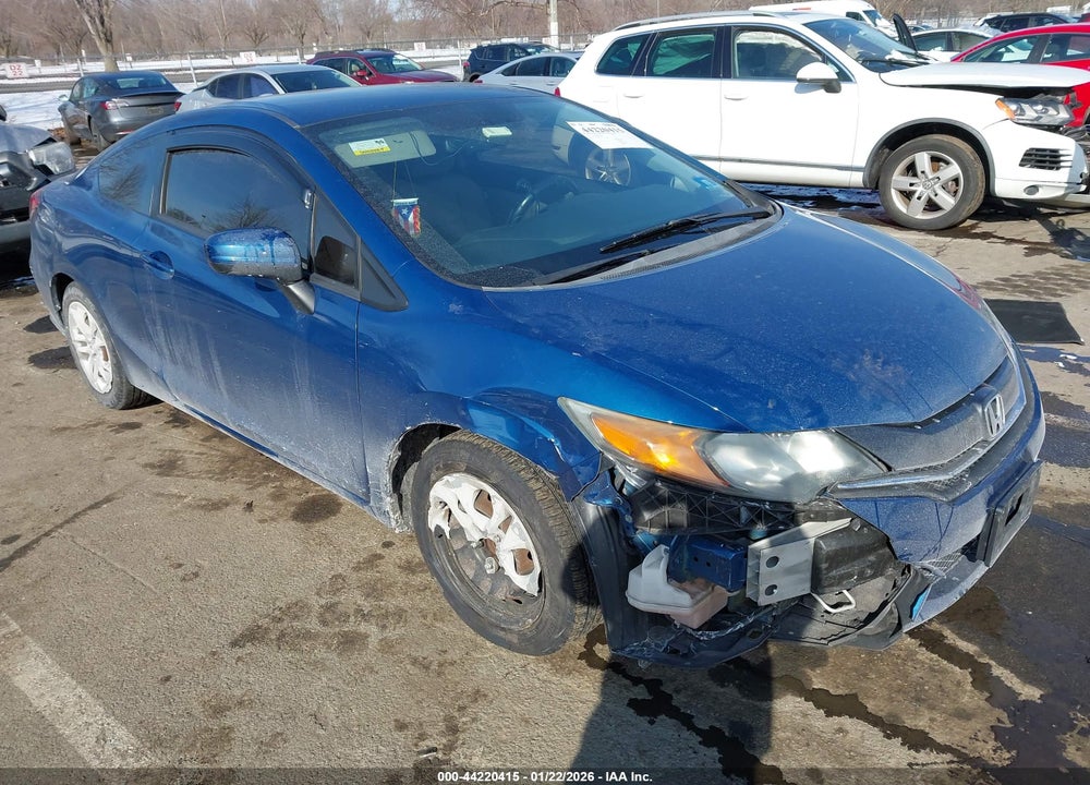2014 HONDA CIVIC LX VIN: 2HGFG3B59EH508892