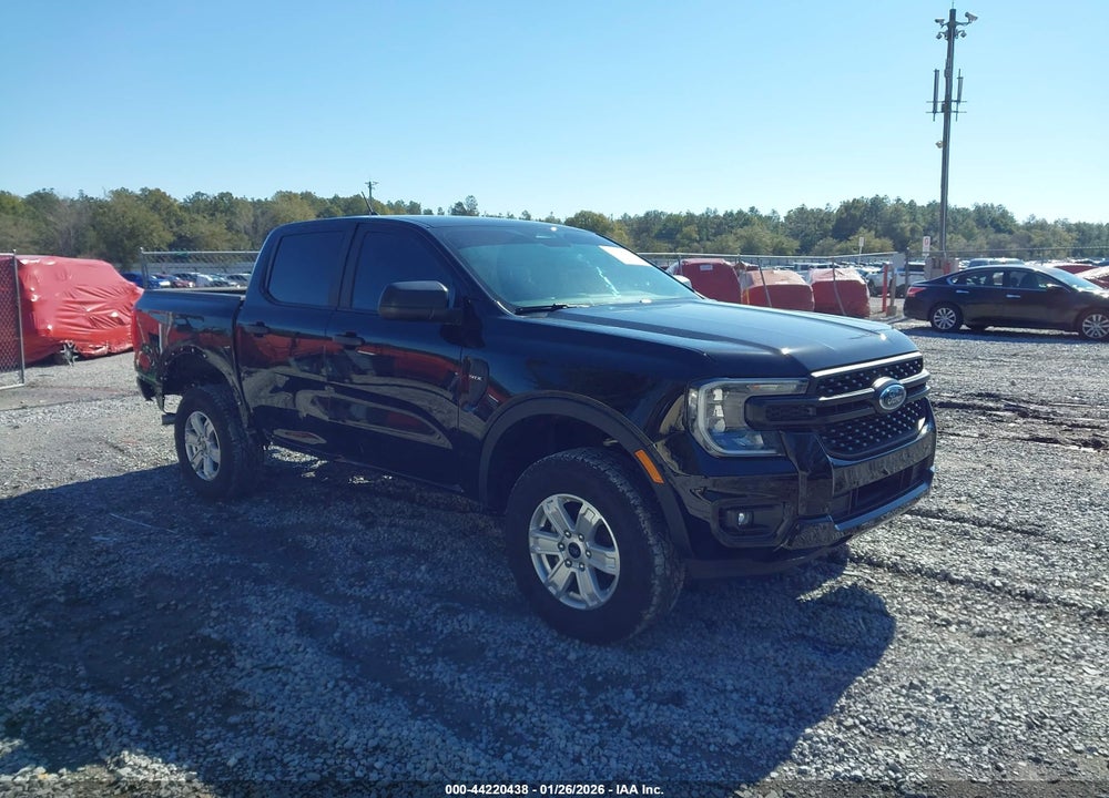 2025 FORD RANGER XL VIN: 1FTER4BH3SLE26997