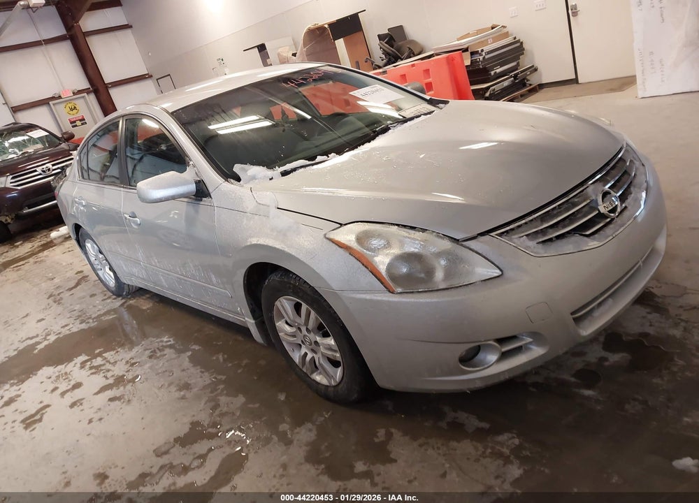 2011 NISSAN ALTIMA 2.5 S VIN: 1N4AL2AP7BC163724