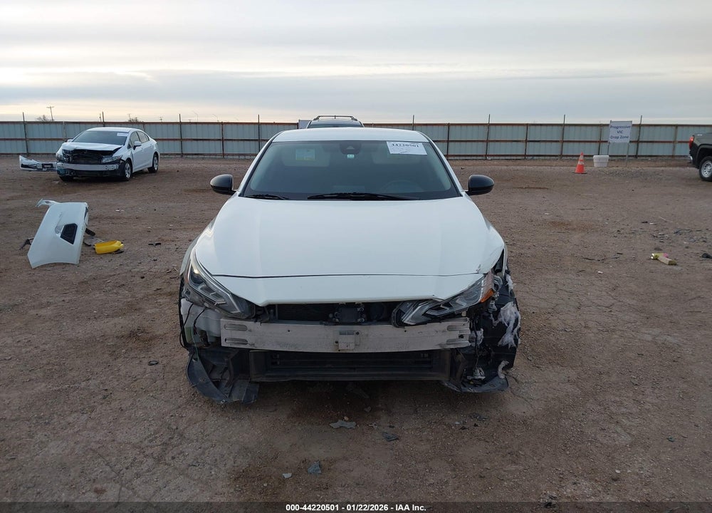 2020 NISSAN ALTIMA SR FWD VIN: 1N4BL4CV0LC171807