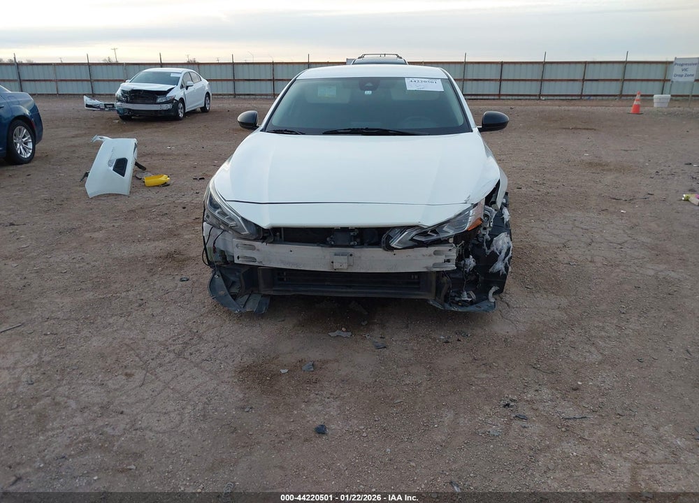 2020 NISSAN ALTIMA SR FWD VIN: 1N4BL4CV0LC171807