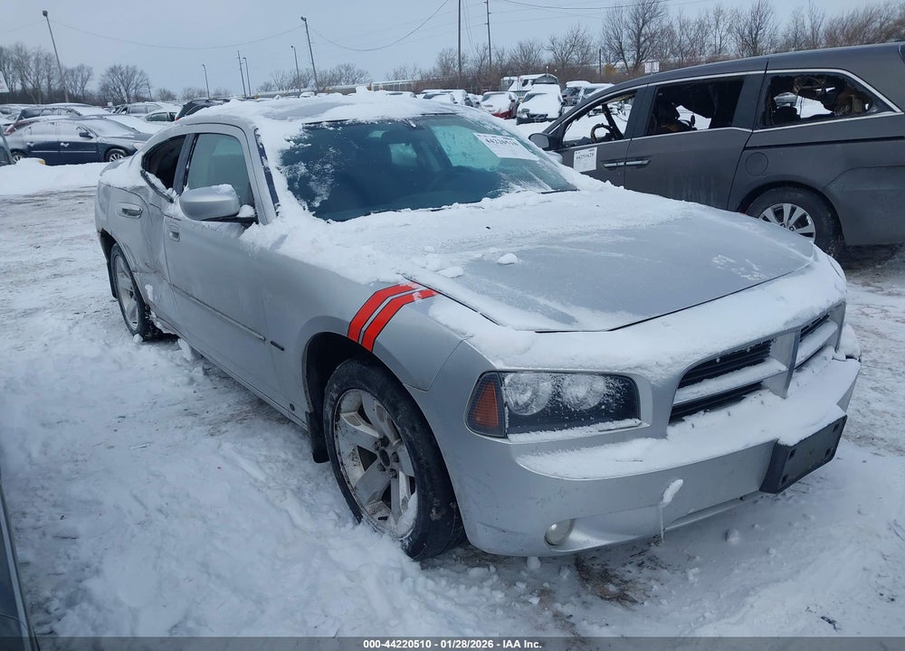2010 DODGE CHARGER SXT VIN: 2B3CA3CV7AH109878