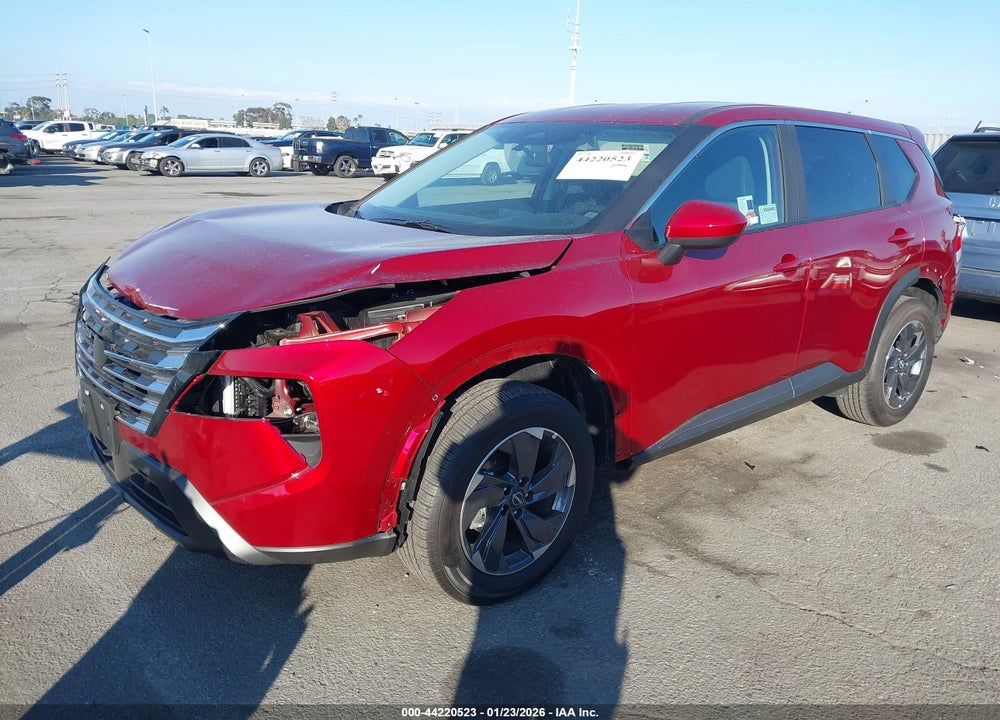 2026 NISSAN ROGUE SV VIN: 5N1BT3BA8TC688755
