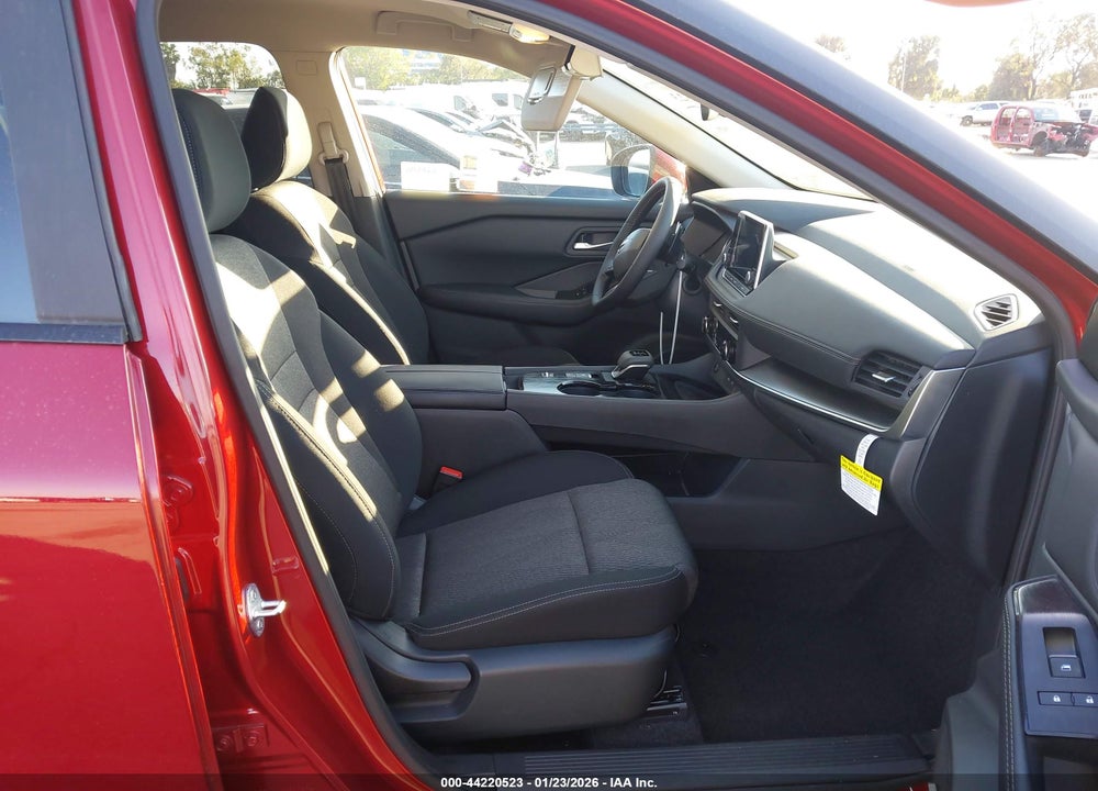 2026 NISSAN ROGUE SV VIN: 5N1BT3BA8TC688755