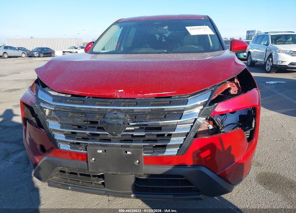 2026 NISSAN ROGUE SV VIN: 5N1BT3BA8TC688755