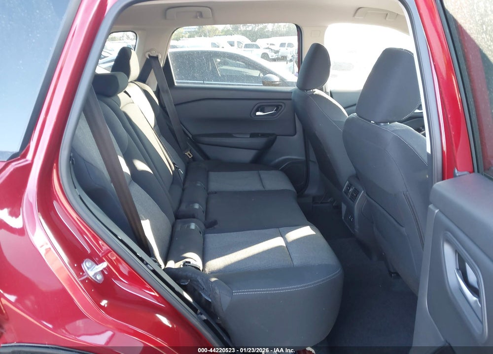 2026 NISSAN ROGUE SV VIN: 5N1BT3BA8TC688755