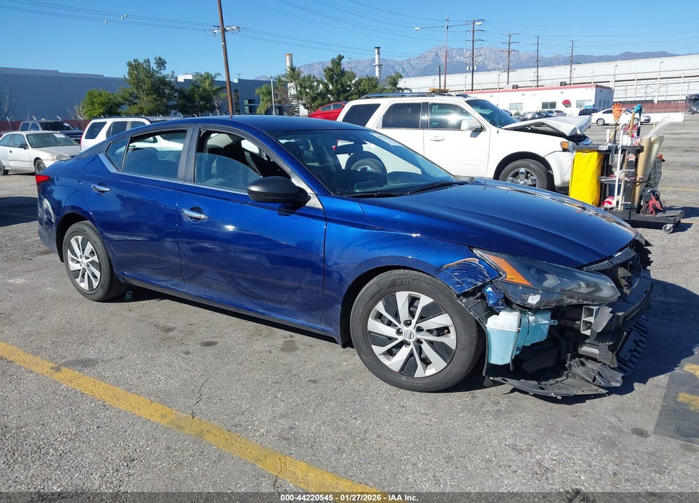 2024 NISSAN ALTIMA S FWD VIN: 1N4BL4BV8RN341765