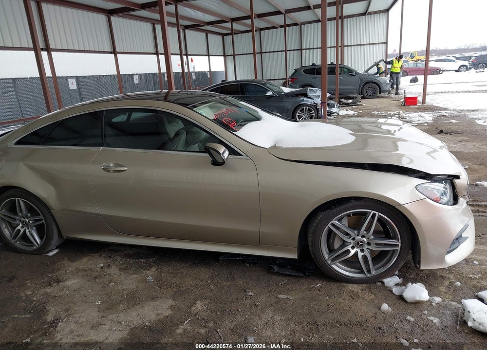 2019 MERCEDES-BENZ E 450 VIN: WDD1J6HB9KF115793