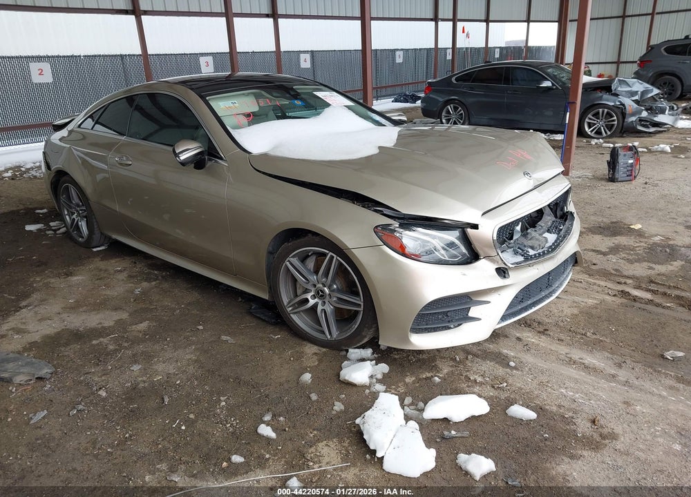 2019 MERCEDES-BENZ E 450 VIN: WDD1J6HB9KF115793