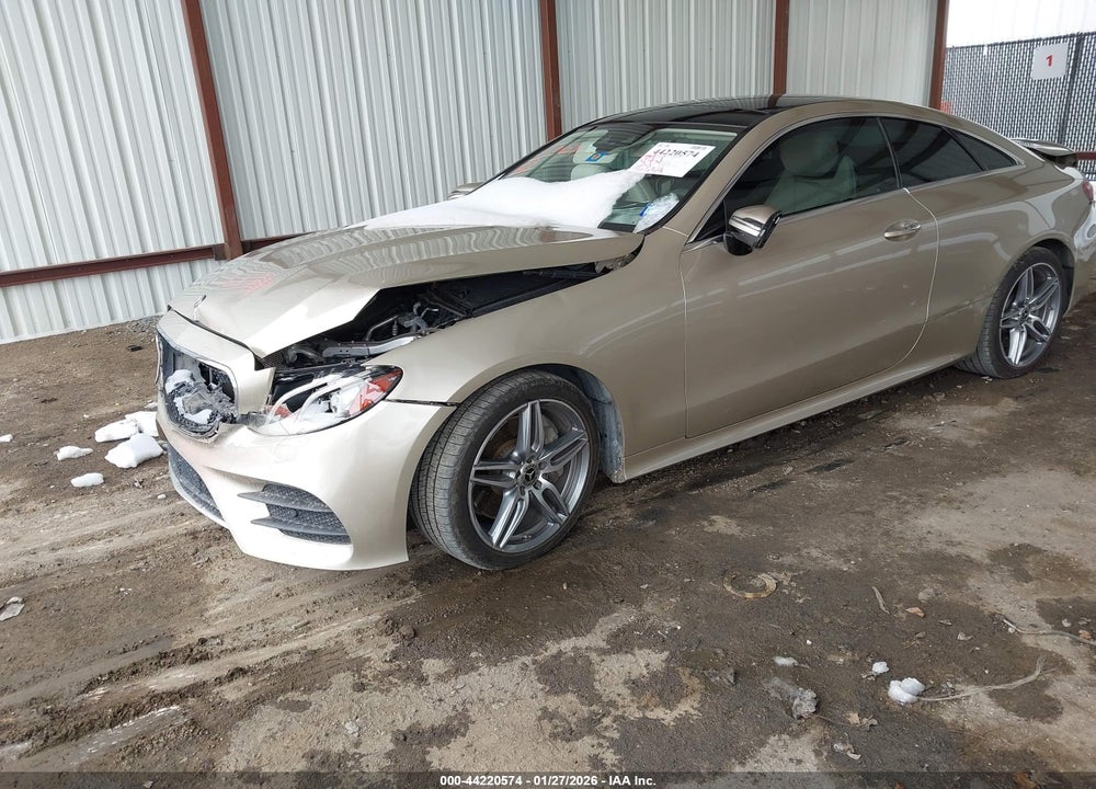 2019 MERCEDES-BENZ E 450 VIN: WDD1J6HB9KF115793