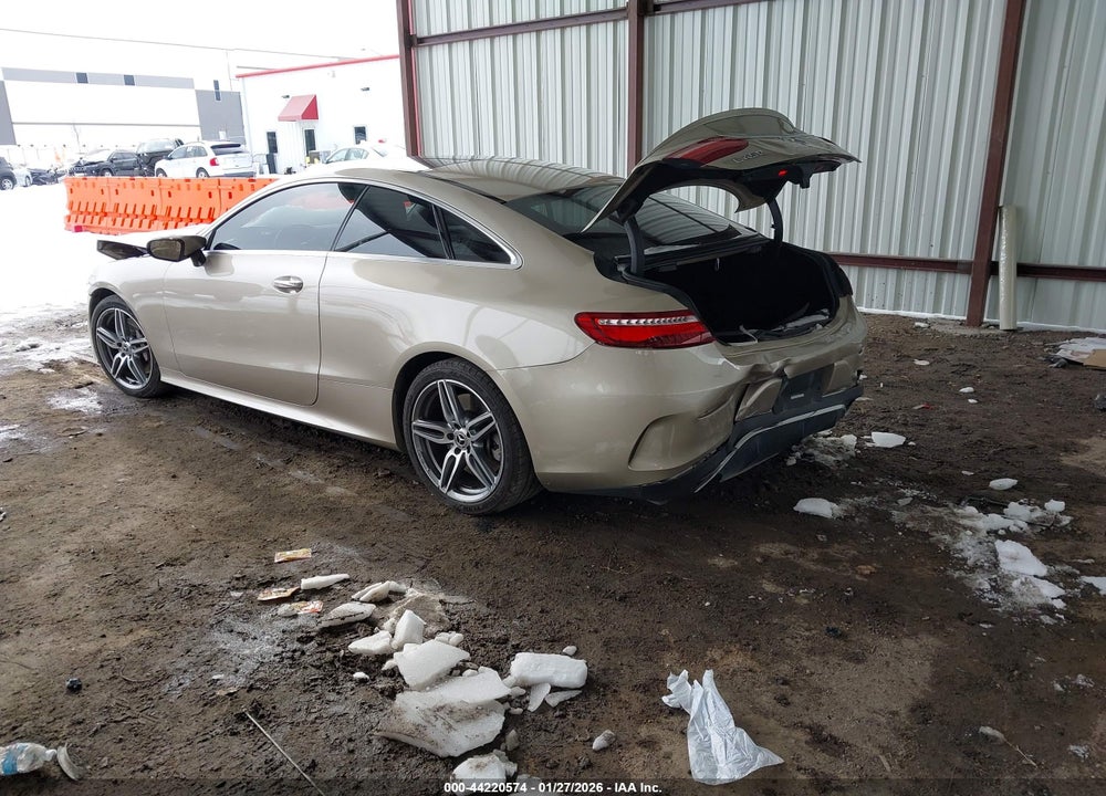 2019 MERCEDES-BENZ E 450 VIN: WDD1J6HB9KF115793