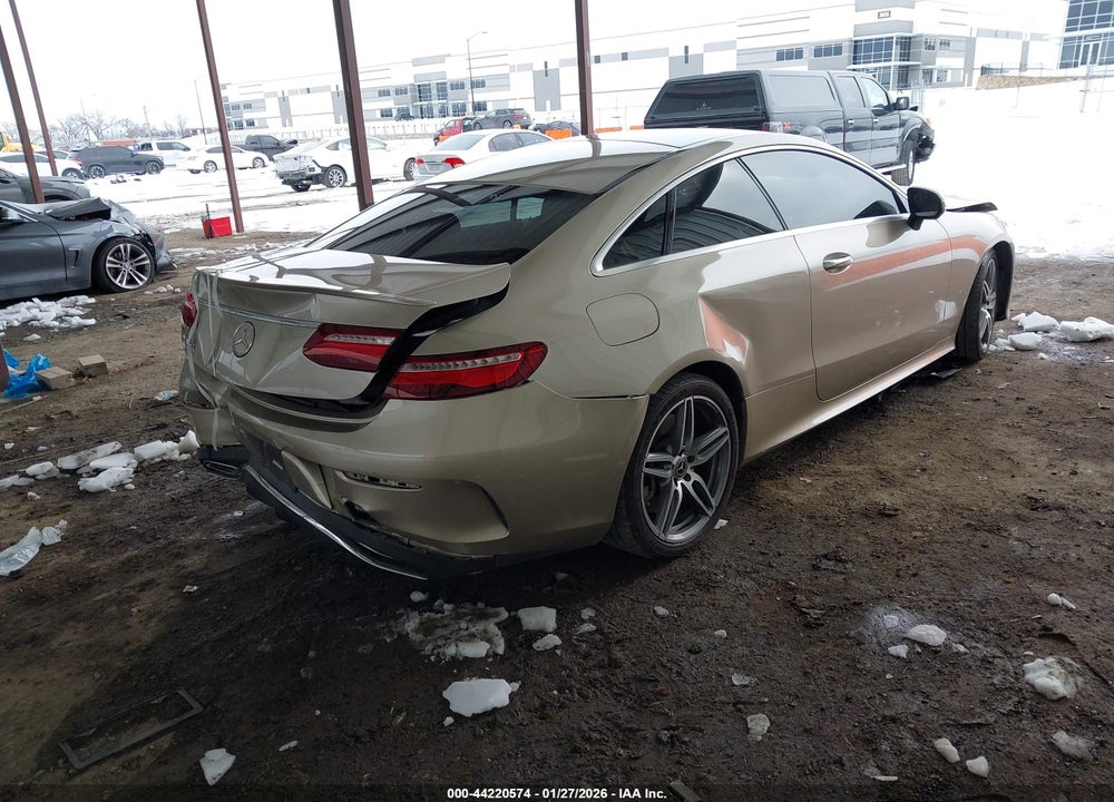 2019 MERCEDES-BENZ E 450 VIN: WDD1J6HB9KF115793
