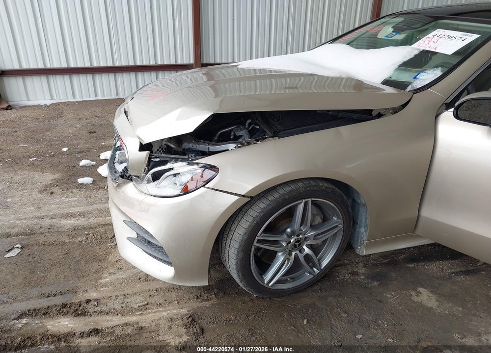 2019 MERCEDES-BENZ E 450 VIN: WDD1J6HB9KF115793