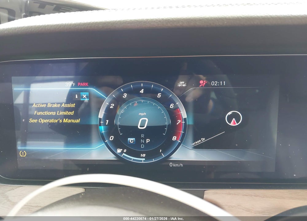 2019 MERCEDES-BENZ E 450 VIN: WDD1J6HB9KF115793