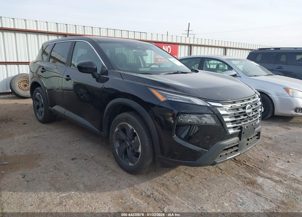 2026 NISSAN ROGUE SV VIN: 5N1BT3BA8TC684043
