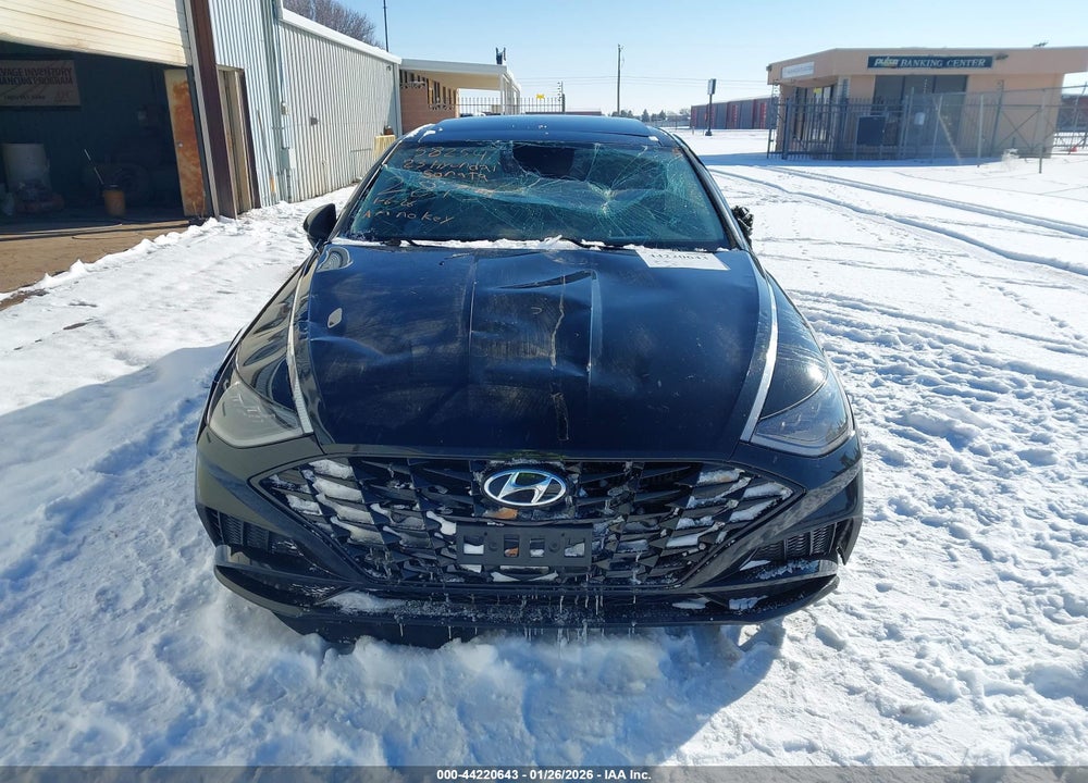 2023 HYUNDAI SONATA LIMITED VIN: KMHL34J27PA282875