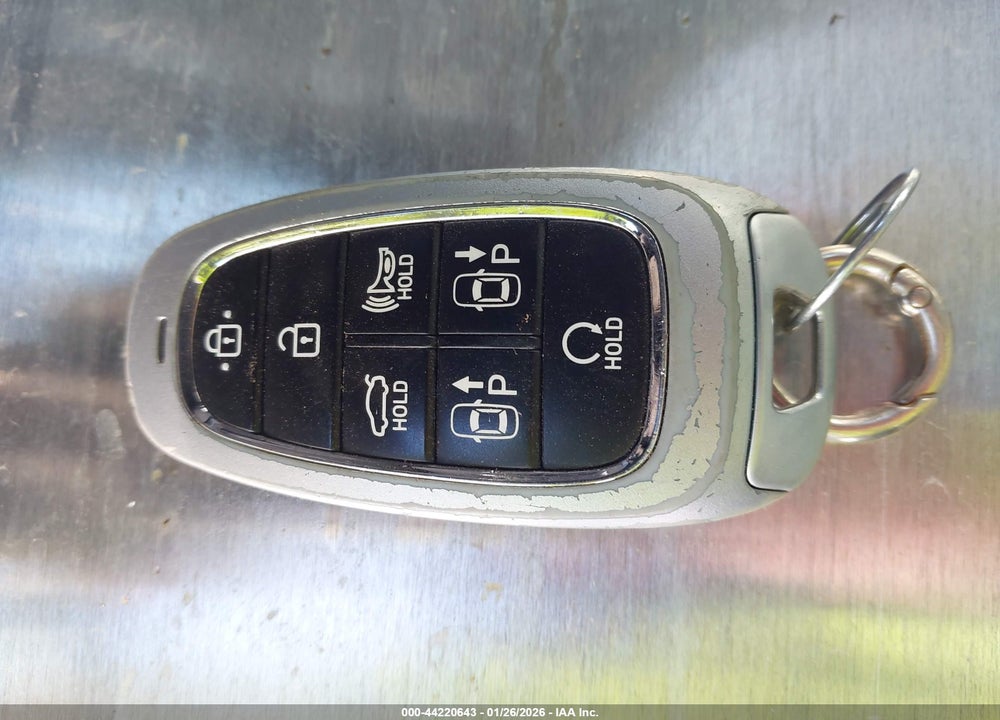 2023 HYUNDAI SONATA LIMITED VIN: KMHL34J27PA282875