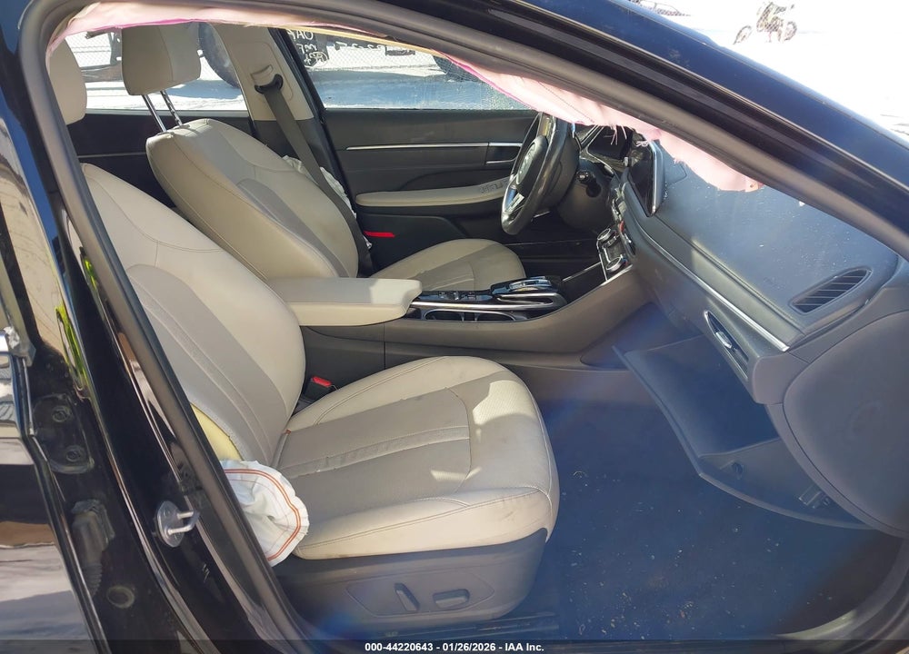 2023 HYUNDAI SONATA LIMITED VIN: KMHL34J27PA282875