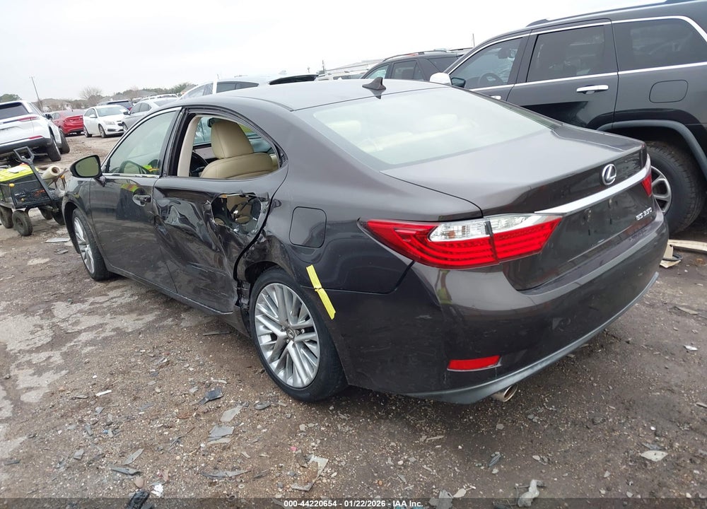 2013 LEXUS ES 350 VIN: JTHBK1GG2D2001929