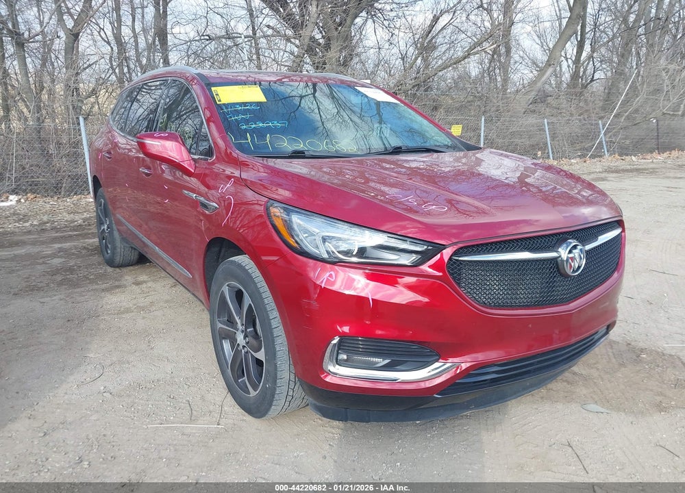 2020 BUICK ENCLAVE FWD ESSENCE VIN: 5GAERBKW1LJ228937