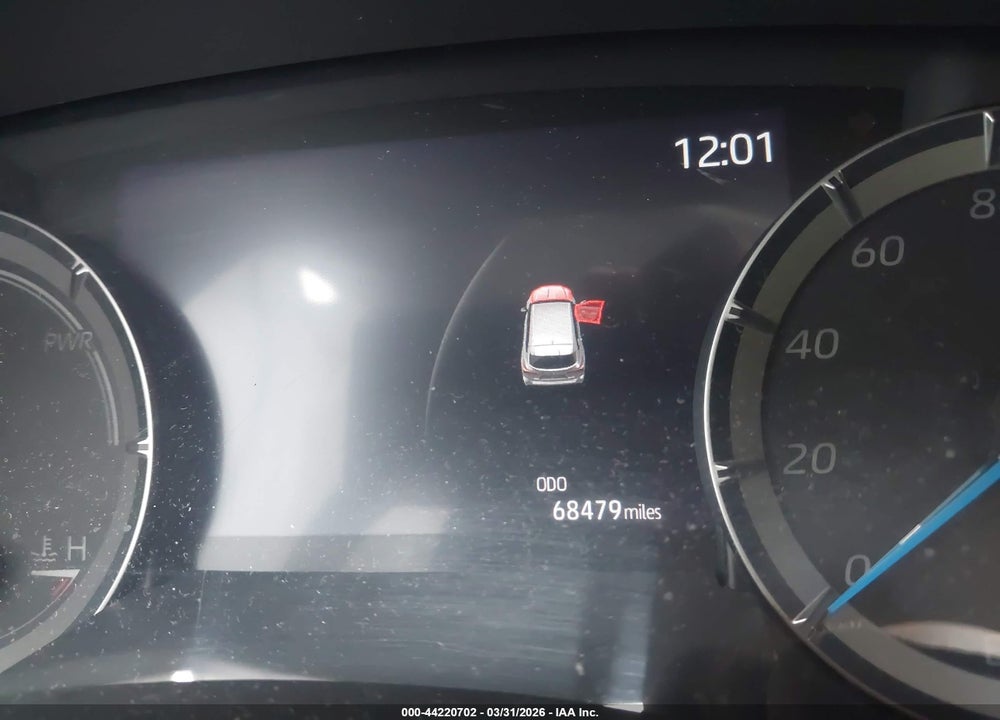 2020 TOYOTA HIGHLANDER HYBRID XLE VIN: 5TDHBRCH7LS513749