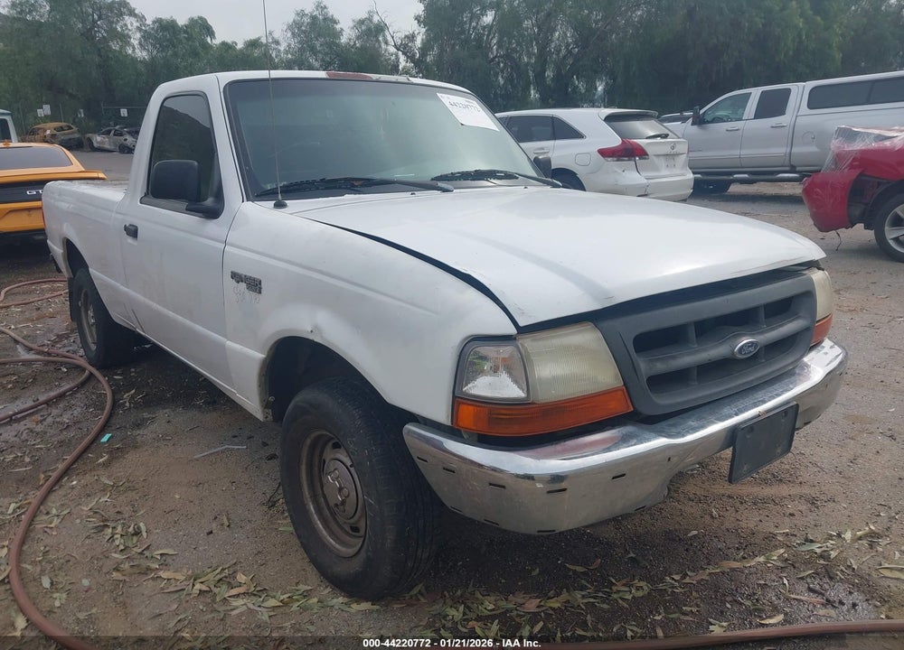 1999 FORD RANGER XL/XLT VIN: 1FTYR10C1XTA83908
